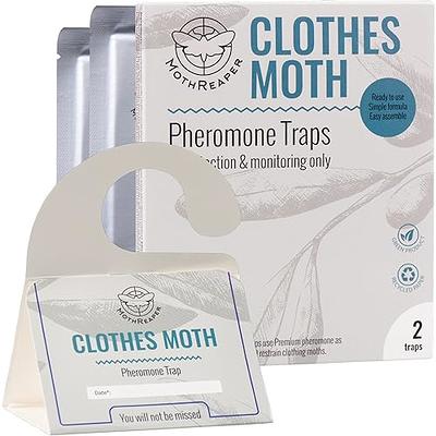 Eliminator Pantry Moth Trap 2-Pack