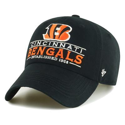 New Era Men's New Era Orange/Black Cincinnati Bengals 2023