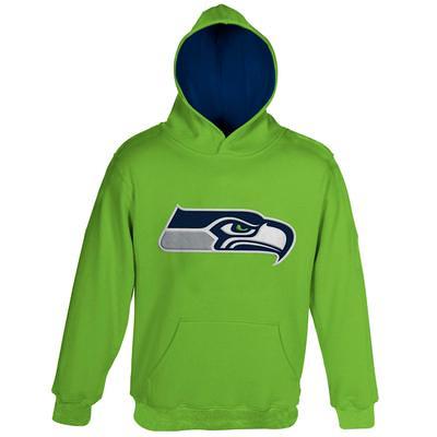 Men's Nike Brown Seattle Seahawks 2023 Salute to Service Club Pullover Hoodie Size: Small