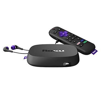  Roku Ultra  Streaming Device HD/4K/HDR/Dolby Vision