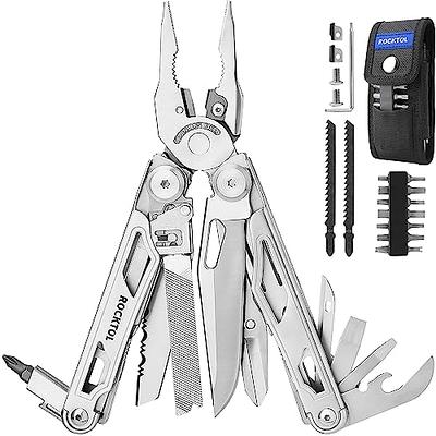 Multipurpose Heavy Duty Scissors All Purpose Utility Industrial Scissors -  6-in-1 Cutter with Safety Lock, Non-slip Handle, and Thread Trimming -  Perfect for Soft Pipe, Fibre, Wood, Iron Wire, Box - Yahoo Shopping