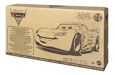 Disney - Cars Pack de 2 Voitures