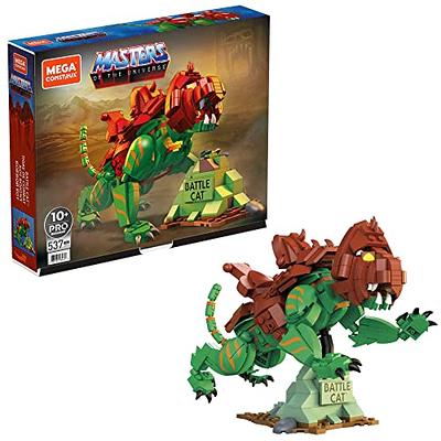 Mega Pokemon Dragonite Figure With Motion Building Set (388 Pc) : Target