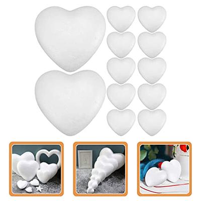 Foam Hearts Shapes  Oriental Trading Company