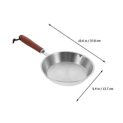 Ultra Nonstick Frying Pans With Stone-Derived Coating NON-TOXIC Stone  Frying Pan Skillet Granite Omelet Pot Cooking Tool