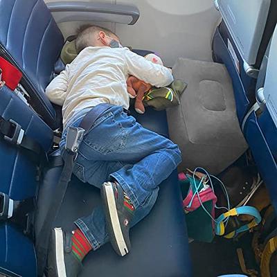 Travel Foot Rest Pillow