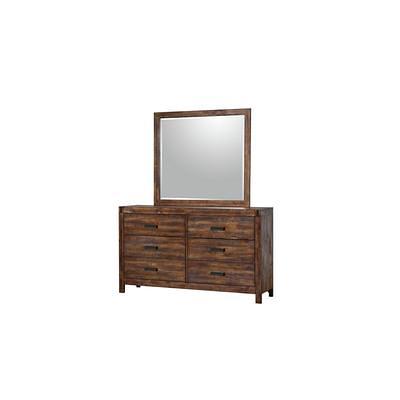 Picket House Furnishings Brinley 5-Drawer Cherry Chest of Drawers CN600CH -  The Home Depot