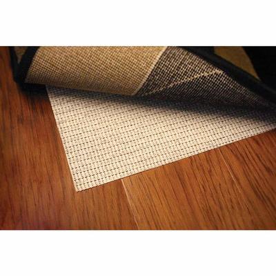 Home Decorators Collection Complete Gray 5 ft. x 7 ft. Dual Surface  Non-Slip Rug Pad 480968 - The Home Depot
