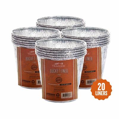 Aluf Plastics 20-30 Gallon 2 MIL Black Garbage Trash Bags - 30 x 36 -  Pack of 100 - For Contractor & Commercial NY37XX - The Home Depot