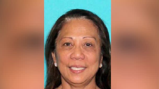 PHOTO: Authorities are looking for Marilou Danley, who they say is a companion of the Las Vegas shooter. (LVMPD)