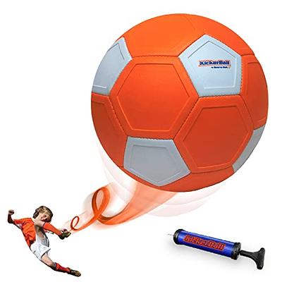 Sport Curve Swerve Soccer Ball Football Toy KickerBall Great Gift for Boys  and Girls Perfect for Outdoor & Indoor Match or Game - AliExpress
