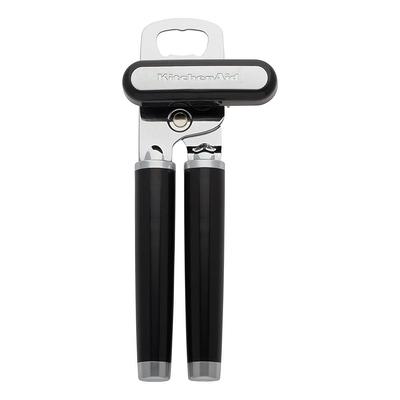 2Pcs Commercial Can Opener Heavy Duty Hand Can Opener Manual Handheld Can  Opener With Easy Crank