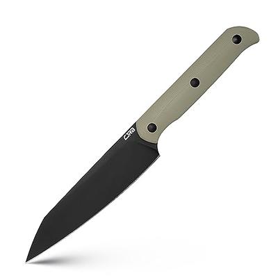 XTOUC 14C28N Blade Folding Pocket Knife G10 Handle Outdoor Camping Kni