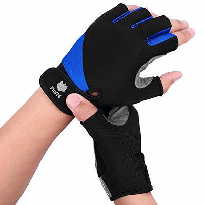 FitsT4 Sports Half Finger Padded Palm Gloves for Diving, Sailing, Jet Skiing,  Stand-UP Boarding, Kayaking and Water Skiing, Perfect for Men&Women&Youth -  Yahoo Shopping