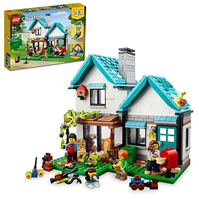  LEGO Friends Vacation Beach House 41709 Building Kit; Gift for  Kids Aged 7+; Includes a Mia Mini-Doll, Plus 3 More Characters and 2 Animal  Figures to Spark Hours of Imaginative Role