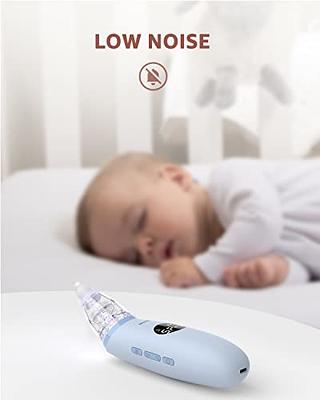 Baby Nasal Aspirator, Baby Nose Sucker