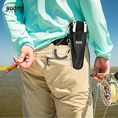 Booms Fishing X12 Aluminum Fishing Pliers Saltwater Split Ring