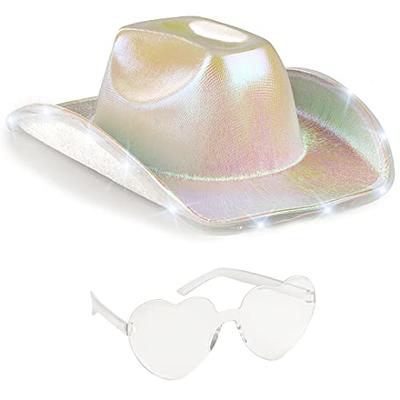 Holographic Crown Sunglasses