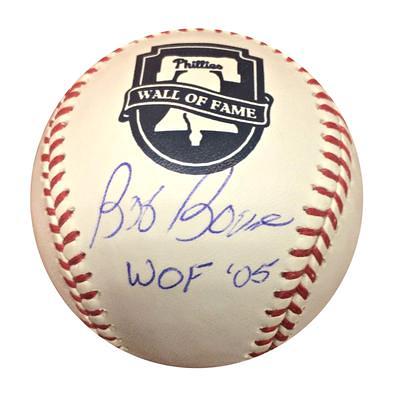 Greg Maddux Atlanta Braves Fanatics Authentic Autographed Baseball with 95  WS Champs Inscription