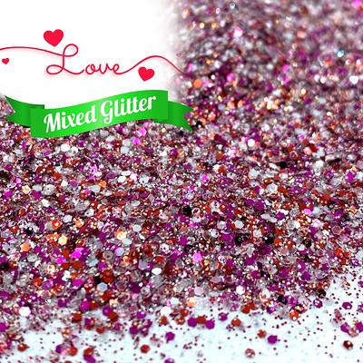 Confetti Glitter 4 Colors