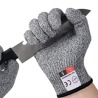 Certified Safety Gloves, Safety Gloves for Cutting