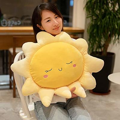 Giant Fluffy Cloud Nap Cushion