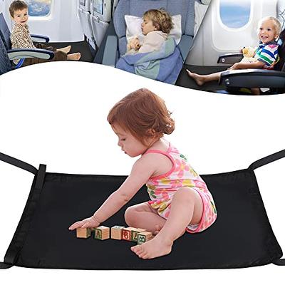 Travel Comfort Redefined: Inflatable Airplane Sleeping Pillow and Seat  Cushion