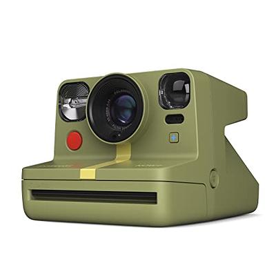 Polaroid Now+ 2nd Generation I-Type Instant Film Bluetooth