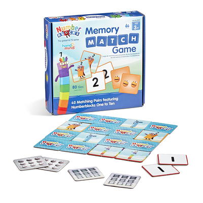 Matching Card Games -  - Brain Games for Kids and Adults