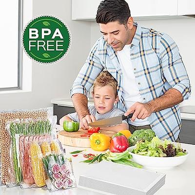 BPA free Sous Vides