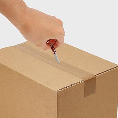 CANARY Cardboard Cutter with Sheath 7.5 Safety Box Cutter/Box
