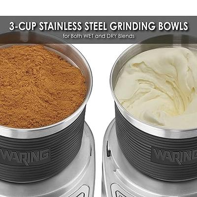 Waring - WSG60 - 3 Cup Commercial Spice Grinder