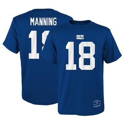 Men's Nike Jacoby Brissett Royal Indianapolis Colts Player Jersey