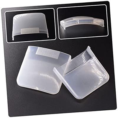 10Pcs Home Washable Transparent ABS Condensation Collector Cup Replacement  Rice Cooker Parts Water Collector