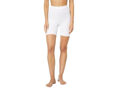 SPANX Shapewear for Women Breathable and Wicking Smoothing Mid-Thigh Short