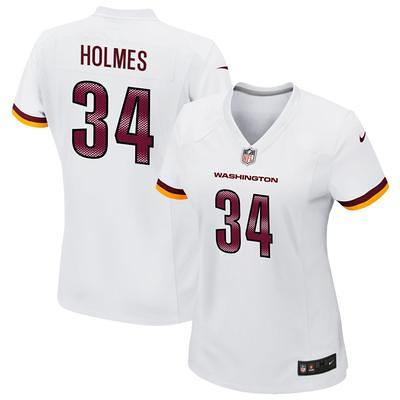 Buy Christian Holmes Washington Commanders Nike Player Game Jersey