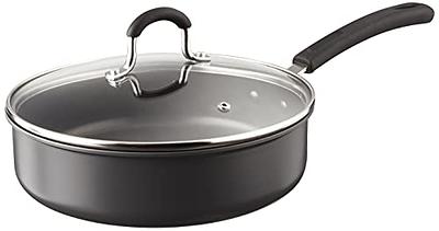 Cook N Home 3-Quart Stainless Steel Saucepan with Lid