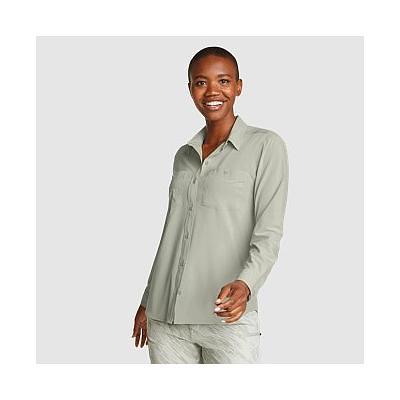 Women's Departure 2.0 Long-sleeve Shirt