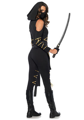 Men's Ninja Costume – Leg Avenue Canada