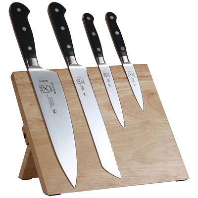 Mercer Culinary M21850 Renaissance Knife Roll Set, 7 Piece w/ 7