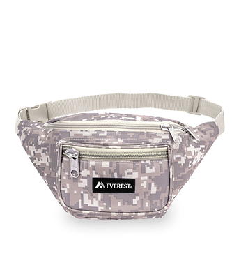 Everest Signature Waist Pack - White