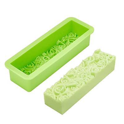 AFOOFA Scrub Life Car Freshies Molds, Silicone Freshie Molds, Silicone Epoxy Resin Mold for Freshie Making Aroma Bead Soap Candle Pendant Wax Melt