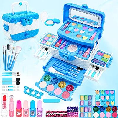  Aureyung Kids Makeup Kit for Girl, Toys for Girls Ages