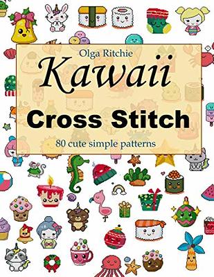 Improper Cross-Stitch: 35+ Properly Naughty Patterns