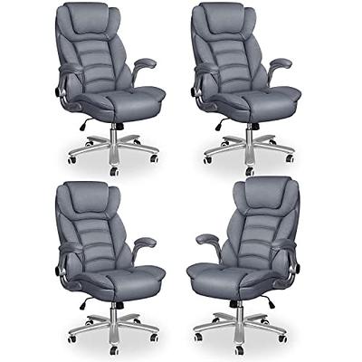 Big and Tall 400lbs Office Chair- Adjustable Lumbar Brazil