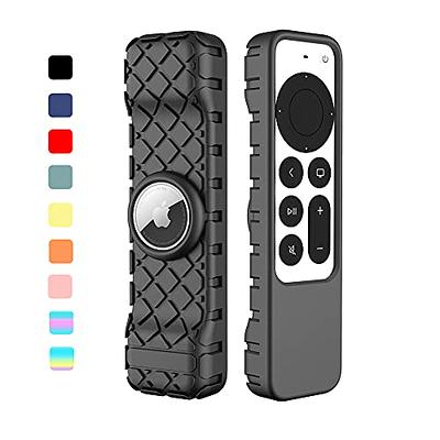 LEFXMOPHY Remote Case Replacement for TVstick (3rd Gen) / 4K Max 2021  Release Alexa Voice Remote (3 Generation), Red Silicone Protective Cover  Skin
