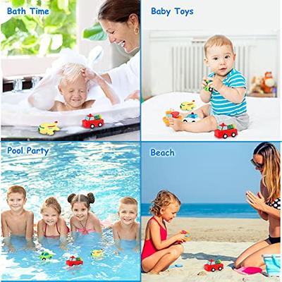 Baby Bath Toys Spray Water Swim Pool Bathing Toys for Kids