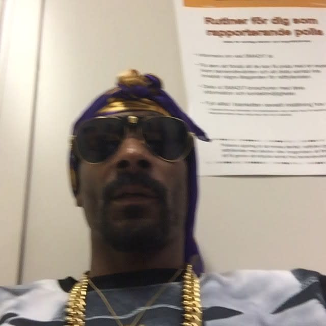 Snoop Dogg Arrested in Sweden, Claims Racial Profiling: 'They Didn't Find S**t'