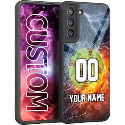 For Samsung S23 Plus Ultra S22 S21 FE Phone Case Personalised