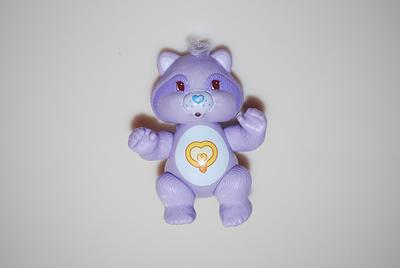 Super7 - Grateful Dead Reaction Figure - Dancing Bear (Stealie Blue)